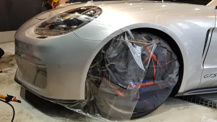 2019 포르쉐 파나메라 GTS 오너프로PPF 전체 시공기, 루페스 울산 금정 / 울산 북구, 부산, 포항