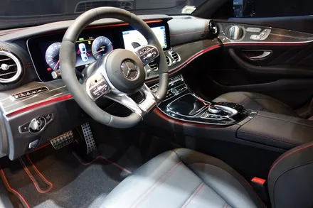 울산 벤츠 E53 AMG PPF 센터페시아 작업기 / 울산 북구, 부산, 포항