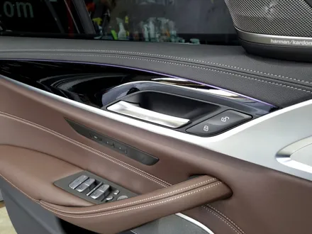 BMW 5시리즈 G30 피아노블랙 실내 하이그로시 PPF로 보호하기 / 울산 북구, 부산, 포항