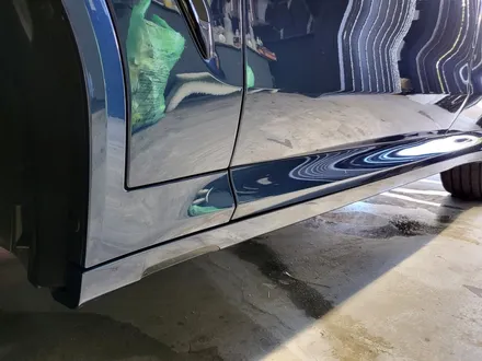 BMW X3 파이토닉 블루 깨끗하게 세차하기 / 울산 북구, 부산, 포항