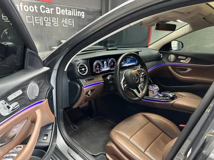 벤츠 E클래스 실내 우드 트림 내장재 복원하기 / 울산 북구, 부산, 포항
