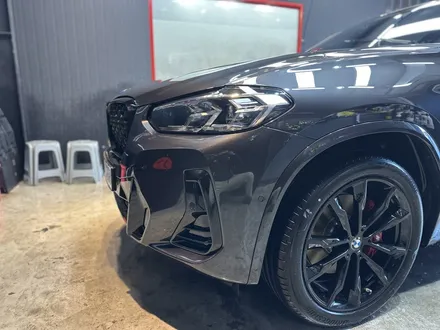 울산 동구 BMW X4 신형 X4 세차 후기_ 출고 후 첫 세차! / 울산 북구, 부산, 포항