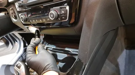 BMW 3GT 임페리얼블루 프리미엄세차 시공기 / 울산 북구, 부산, 포항