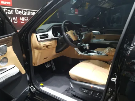 모하비 더 마스터 울산 신차패키지 썬팅, UG가죽코팅 외 2가지 / 울산 북구, 부산, 포항
