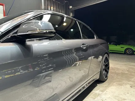 울산 BMW 430i 자동차 광택, 글론 유리막코팅 시공으로 컨디션 회복하기! / 울산 북구, 부산, 포항