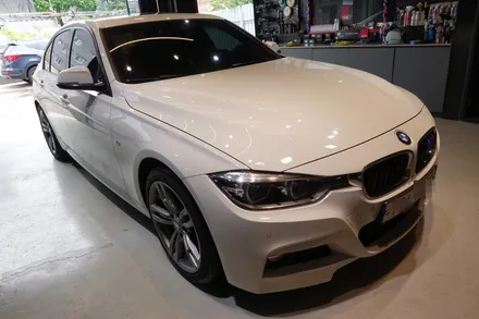 울산동구세차 BMW 320D 프리미엄세차로 생선 비린내 냄새 제거 / 울산 북구, 부산, 포항