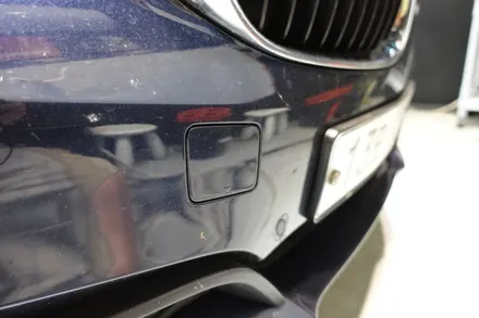 BMW 3GT 임페리얼블루 프리미엄세차 시공기 / 울산 북구, 부산, 포항