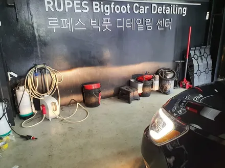 기아 K7 브라비오 LED 헤드라이트 교체 작업기 / 울산 북구, 부산, 포항