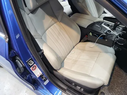 울산 BMW 5시리즈 F10 노후 가죽시트 복원하기 / 울산 북구, 부산, 포항