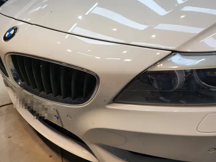 BMW Z4 2세대 광택, 유리막 코팅시공기_울산 중구 광택 / 울산 북구, 부산, 포항