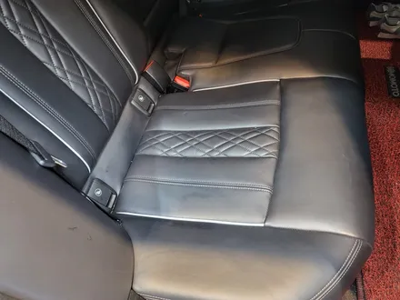 울산 BMW 5시리즈 530i G30 가죽 시트 복원, 디테일링 세차 시공! / 울산 북구, 부산, 포항