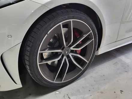 벤츠 CLS AMG 외부만 꼼꼼하게 디테일링 세차하고 실런트로 마무리하기 / 울산 북구, 부산, 포항