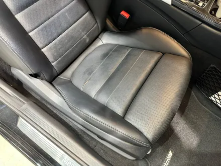 벤츠 c클래스 조수석 시트 가죽 찢어짐 복원하기! / 울산 북구, 부산, 포항