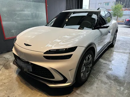 울산 중고차 제네시스 gv60 루페스 울산점에서 첫 세차하기 / 울산 북구, 부산, 포항
