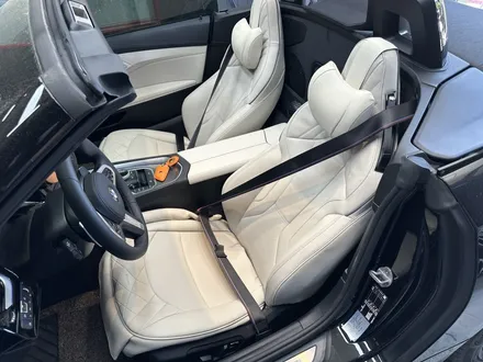 BMW Z4 안전벨트 컬러 색상 교체로 실내를 더 화사하게!! / 울산 북구, 부산, 포항