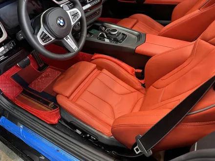 BMW Z4 운전석 시트 가죽 찢어짐 복원하기! / 울산 북구, 부산, 포항