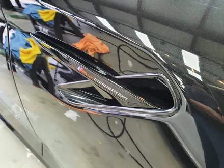 BMW M5 F90 풀 전체 PPF 시공기 루페스 울산점 / 울산 북구, 부산, 포항