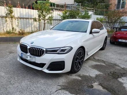 BMW 5시리즈 G30 피아노블랙 실내 하이그로시 PPF로 보호하기 / 울산 북구, 부산, 포항