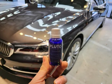 울산 자동차 광택, 유리막코팅 BMW 7시리즈 시공하기 / 울산 북구, 부산, 포항