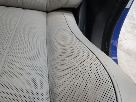 울산 BMW 5시리즈 F10 노후 가죽시트 복원하기 / 울산 북구, 부산, 포항