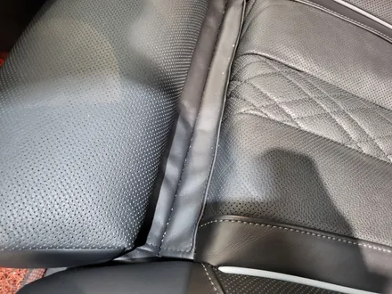 울산 BMW 5시리즈 530i G30 가죽 시트 복원, 디테일링 세차 시공! / 울산 북구, 부산, 포항