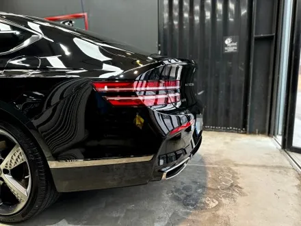 울산광택 제네시스 G80 신차 설렘 다시 느끼기 / 울산 북구, 부산, 포항