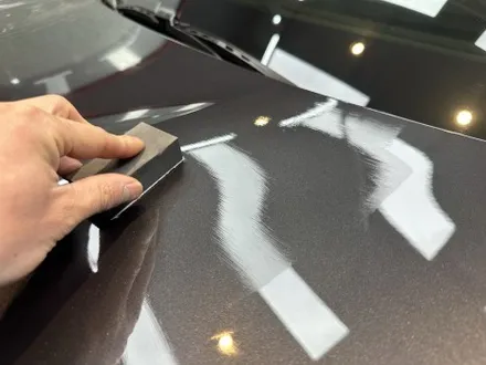 울산 자동차 시멘트 피해 보험처리_BMW X3 작업기 / 울산 북구, 부산, 포항