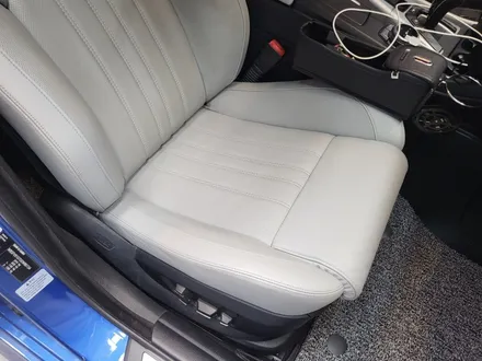 울산 BMW 5시리즈 F10 노후 가죽시트 복원하기 / 울산 북구, 부산, 포항