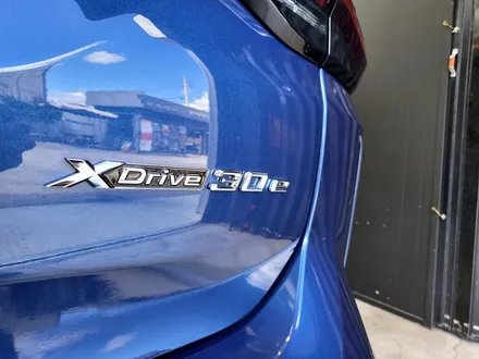 BMW X3 파이토닉 블루 깨끗하게 세차하기 / 울산 북구, 부산, 포항