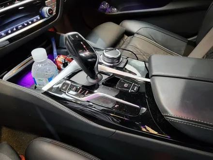 울산 BMW 5시리즈 530i G30 가죽 시트 복원, 디테일링 세차 시공! / 울산 북구, 부산, 포항