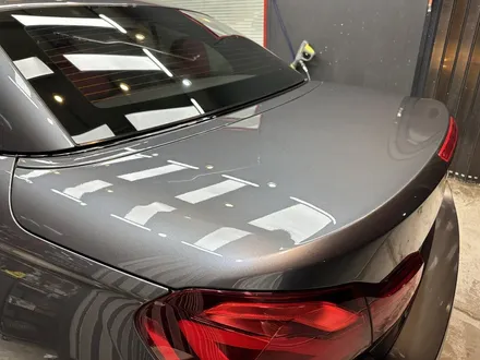 울산 BMW 430i 자동차 광택, 글론 유리막코팅 시공으로 컨디션 회복하기! / 울산 북구, 부산, 포항
