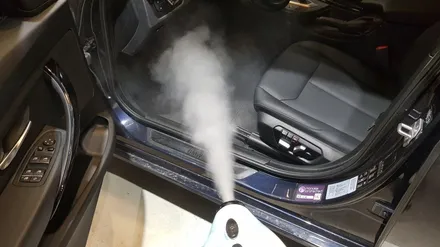 BMW 3GT 임페리얼블루 프리미엄세차 시공기 / 울산 북구, 부산, 포항