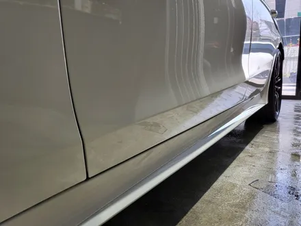 벤츠 CLS AMG 외부만 꼼꼼하게 디테일링 세차하고 실런트로 마무리하기 / 울산 북구, 부산, 포항