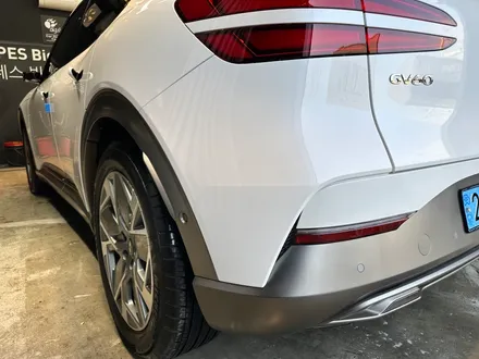 울산 중고차 제네시스 gv60 루페스 울산점에서 첫 세차하기 / 울산 북구, 부산, 포항