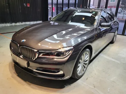 울산 자동차 광택, 유리막코팅 BMW 7시리즈 시공하기 / 울산 북구, 부산, 포항