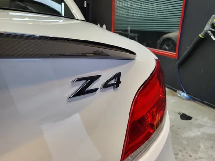 BMW Z4 2세대 광택, 유리막 코팅시공기_울산 중구 광택 / 울산 북구, 부산, 포항