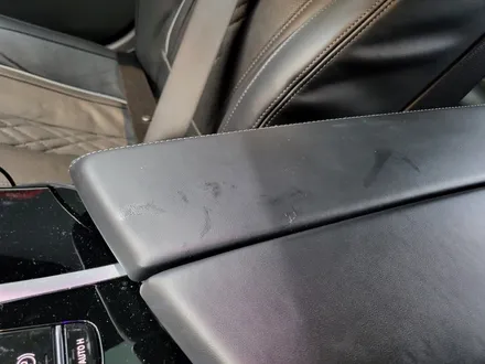 울산 BMW 5시리즈 530i G30 가죽 시트 복원, 디테일링 세차 시공! / 울산 북구, 부산, 포항