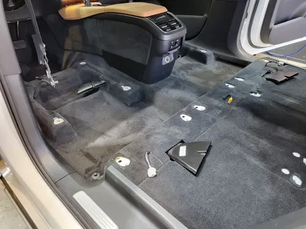 울산 볼보 XC90 실내크리닝, 가죽 복원_중고차 흔적 없애기 / 울산 북구, 부산, 포항