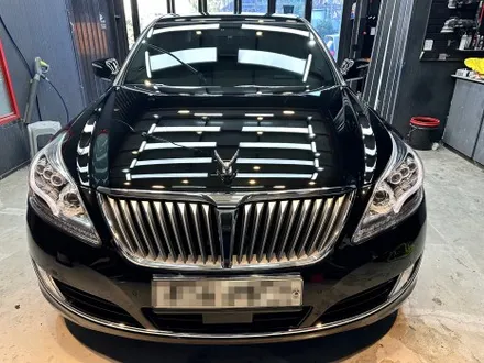 울산 남구 광택 페인트 날림 낙진 에쿠스 도장면 살리고 광도 올리기 / 울산 북구, 부산, 포항