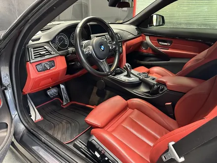 울산 BMW 430i 자동차 광택, 글론 유리막코팅 시공으로 컨디션 회복하기! / 울산 북구, 부산, 포항