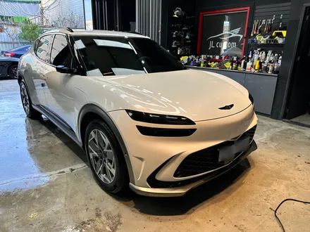 울산 중고차 제네시스 gv60 루페스 울산점에서 첫 세차하기 / 울산 북구, 부산, 포항