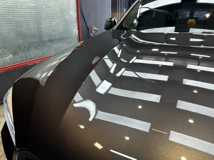 울산 자동차 시멘트 피해 보험처리_BMW X3 작업기 / 울산 북구, 부산, 포항