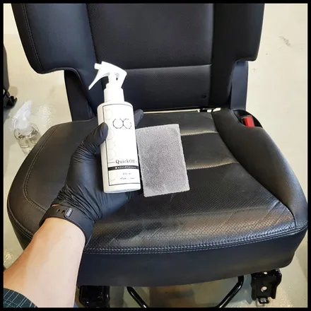 울산실내크리닝 싼타페DM 실내세차로 환골탈태 / 울산 북구, 부산, 포항
