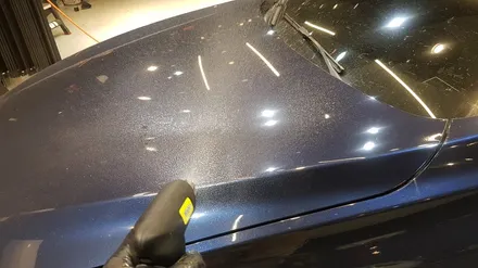 BMW 3GT 임페리얼블루 프리미엄세차 시공기 / 울산 북구, 부산, 포항