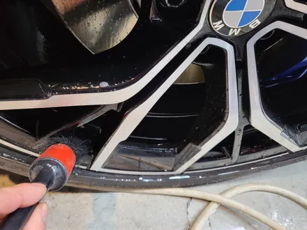 울산 BMW 5시리즈 530i G30 가죽 시트 복원, 디테일링 세차 시공! / 울산 북구, 부산, 포항