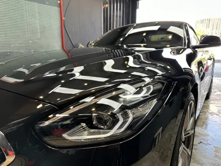 울산 손세차 BMW Z4 깨끗하게 세차하기 컨디션 회복! / 울산 북구, 부산, 포항