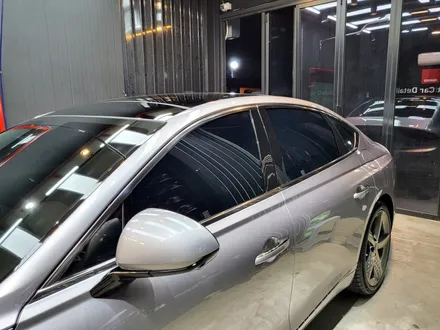 울산 제네시스 G80 신차 패키지_세빌 실버 / 울산 북구, 부산, 포항