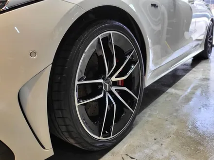 벤츠 CLS AMG 외부만 꼼꼼하게 디테일링 세차하고 실런트로 마무리하기 / 울산 북구, 부산, 포항