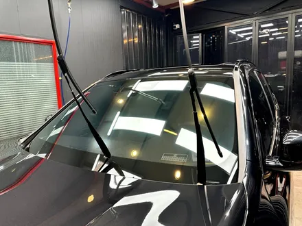 울산 낙수 피해 BMW X3 오염물 제거하고 광택, 유리막 코팅 시공 / 울산 북구, 부산, 포항