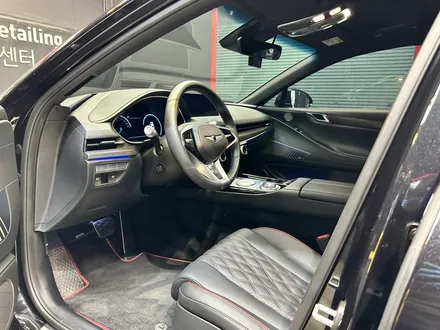 울산광택 제네시스 G80 신차 설렘 다시 느끼기 / 울산 북구, 부산, 포항